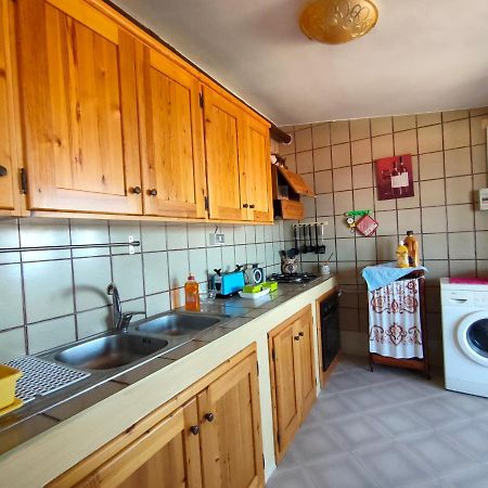 טרופאה Appartamento Orizzonte Stromboli מראה חיצוני תמונה