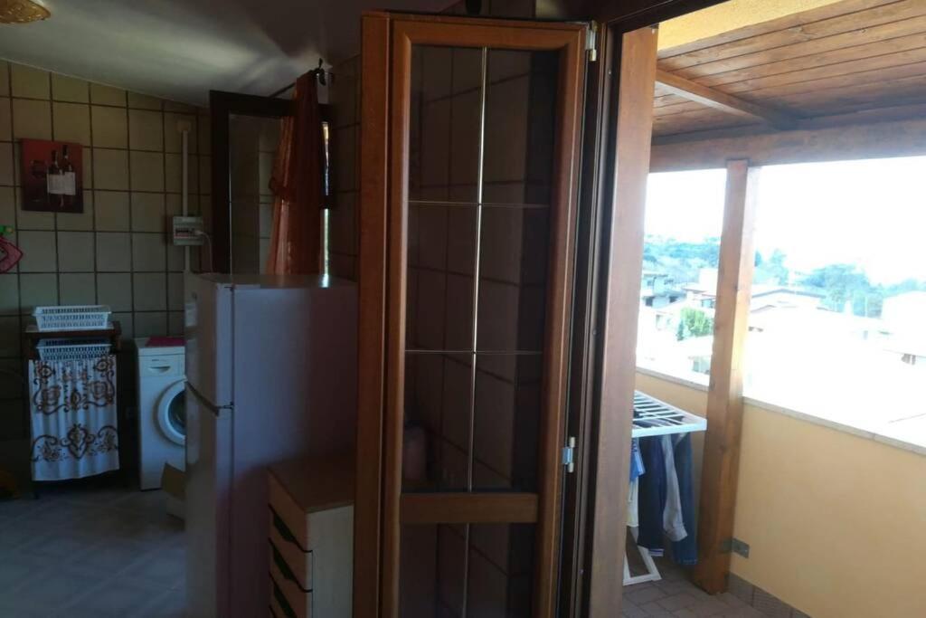 טרופאה Appartamento Orizzonte Stromboli מראה חיצוני תמונה