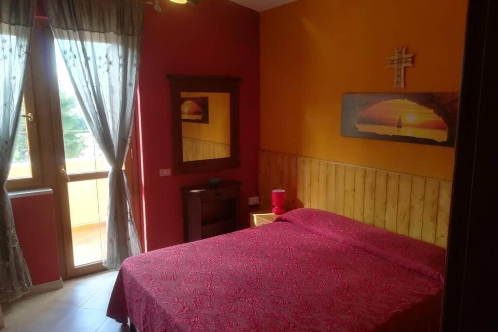 טרופאה Appartamento Orizzonte Stromboli מראה חיצוני תמונה